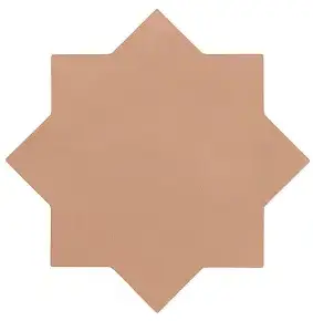 Керамогранит 29075 Kasbah Star Terracota 16,8x16,8