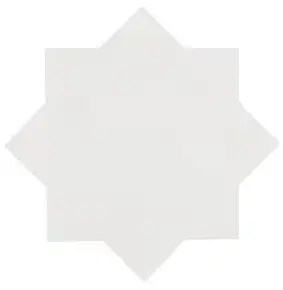 Керамогранит 29076 Kasbah Star Bone 16,8x16,8