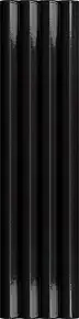 Плитка 28468 Costa Nova Praia Black Glossy 5x20