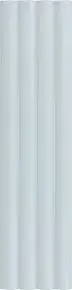 Плитка 28530 COSTA NOVA ONDA Baby Blue Matt 5x20