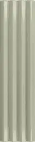 Плитка 28471 Costa Nova Praia Tansy Green Glossy 5x20