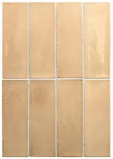 Керамогранит 32326 Miyako Golden Ochre Gloss 5x15