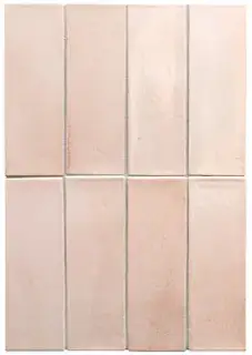 Керамогранит 32325 Miyako Cyrstal Pink Gloss 5x15