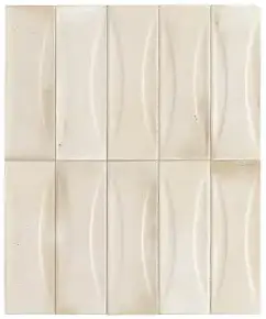 Плитка 30039 Arco White 6,5X20