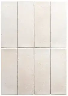 Керамогранит 32388 Miyako Chalk White Matt 5x15