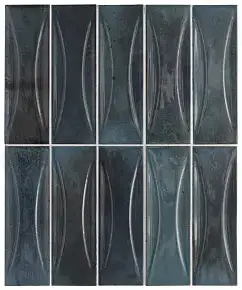 Плитка 30041 Arco Blue Night 6,5X20