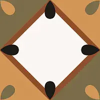 Керамогранит 27701 BAUHOME KOROLA WARM 20x20