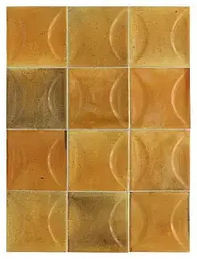 Плитка 30026 Arco Caramel 10х10