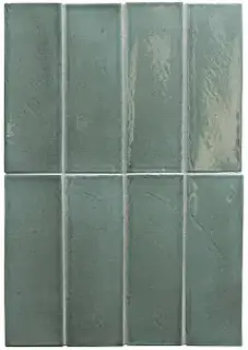 Керамогранит 32328 Miyako Oil Blue Gloss 5x15