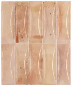 Плитка 30064 Arco Pink 6,5X20