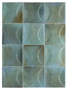 Плитка 30028 Arco Sky Blue 10х10
