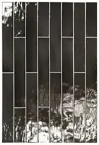 Плитка 26926 Black 6.5x40