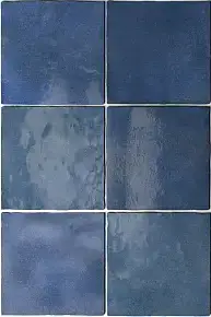 Плитка 24460 ARTISAN COLONIAL BLUE 13,2X13,2
