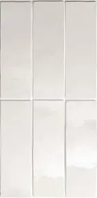 Плитка 24464 ARTISAN WHITE 6,5X20
