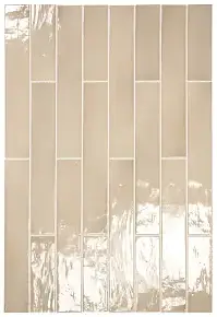 Плитка 26923 Beige Argile 6.5x40