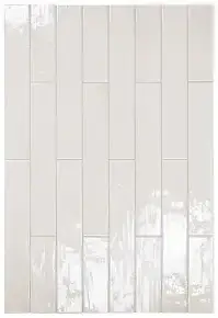 Плитка 26929 White 6.5x40