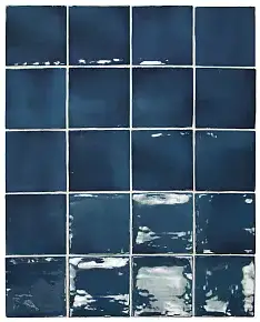 Плитка 26920 Ocean Blue 10x10
