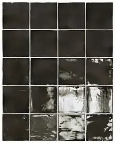 Плитка 26916 Black 10x10