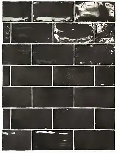 Плитка 26906 Black 7.5x15