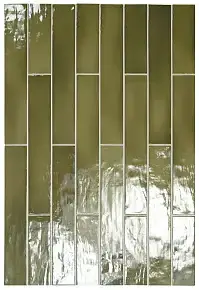 Плитка 26928 Basil Green 6.5x40