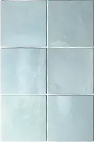 Плитка 24458 ARTISAN AQUA 13,2X13,2
