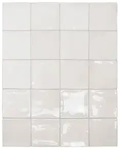 Плитка 26919 Manacor White 10x10