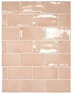 Плитка 26904 Blush Pink 7.5x15