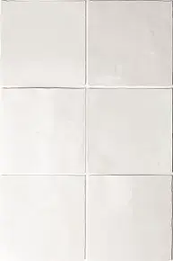 Плитка 24454 ARTISAN WHITE 13,2X13,2