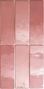 Плитка 24466 ARTISAN ROSE MALLOW 6,5X20