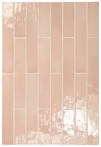 Плитка 26924 Blush Pink 6.5x40