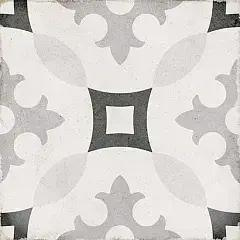 Керамогранит 24417 ART NOUVEAU KARLSPLATZ GREY 20*20