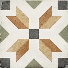 Керамогранит 24400 ART NOUVEAU EMPIRE COLOUR 20*20