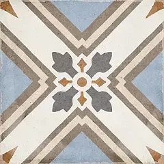 Керамогранит 24403 ART NOUVEAU TURIN COLOUR 20*20