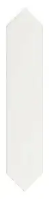 Плитка 25835 Arrow Pure White 5x25