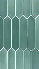 Плитка 27485 LANSE VIRIDIAN 5x25