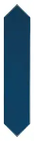 Плитка 25834 Arrow Adriatic Blue 5x25