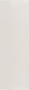 Плитка 28761 Vibe Out Gesso White Gloss 6,5x20