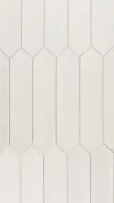 Плитка 27481 LANSE WHITE 5x25