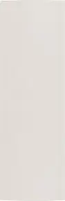 Плитка 28782 Vibe Out Gesso White Matt 6,5x20