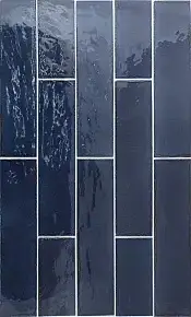 Керамогранит 26879 TRIBECA BLUE NOTE 6x24,6