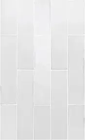 Керамогранит 26871 TRIBECA GYPSUM WHITE 6x24
