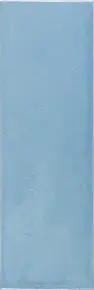 Плитка 25651 Azure Blue 6.5x20