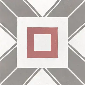 Керамогранит 22115 CAPRICE DECAL COLOURS 20X20