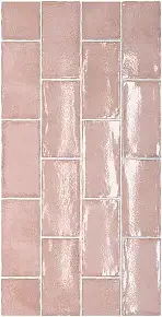 Плитка 27614 Altea Dusty Pink 7.5x15