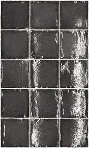Плитка 27606 Altea Black 10x10