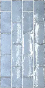 Плитка 27607 Altea Ash Blue 7.5x15
