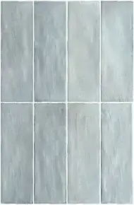 Плитка 31887 Sabbia Storm Blue 6,5x20