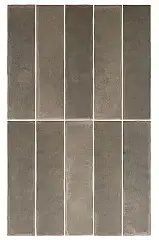 Керамогранит 27562 Argile Cacao 6х24.6