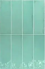Керамогранит 30682 Fango Aquamarine Gloss 5x15