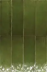 Керамогранит 30675 Fango Green Gloss 5x15